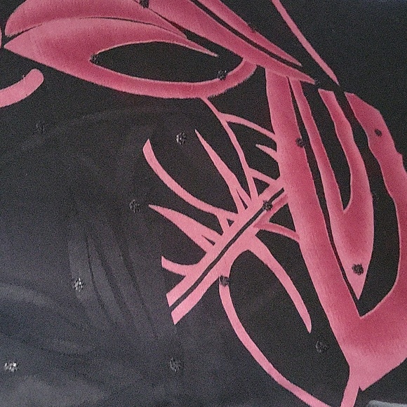 Printed Saree - Picture 3 of 3